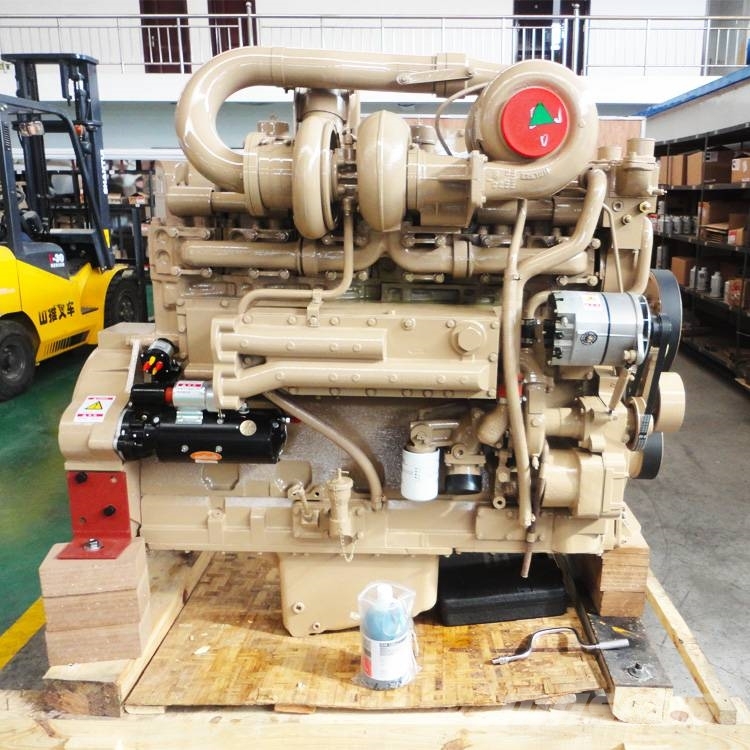 Cummins KTTA19-C700 Motorer
