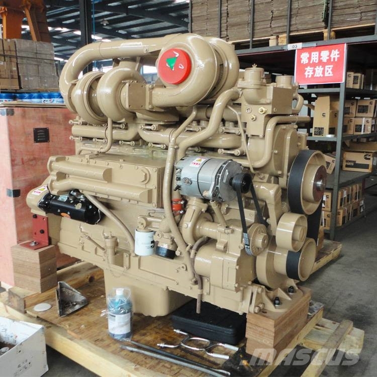 Cummins KTTA19-C700 Motorer