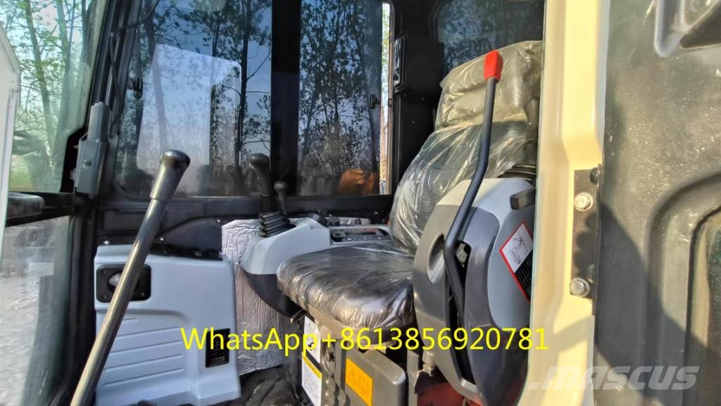 Kubota KX 161 Minigraafmachines < 7t