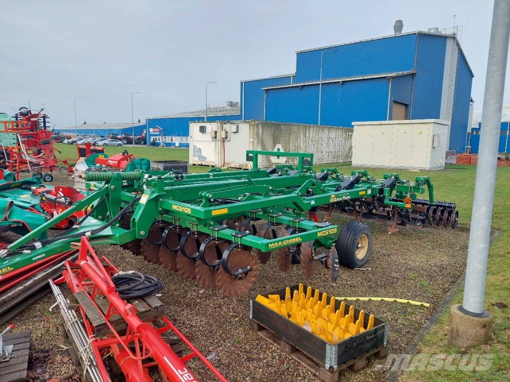 Great Plains MAX-CHISEL MC5190 Disc harrows