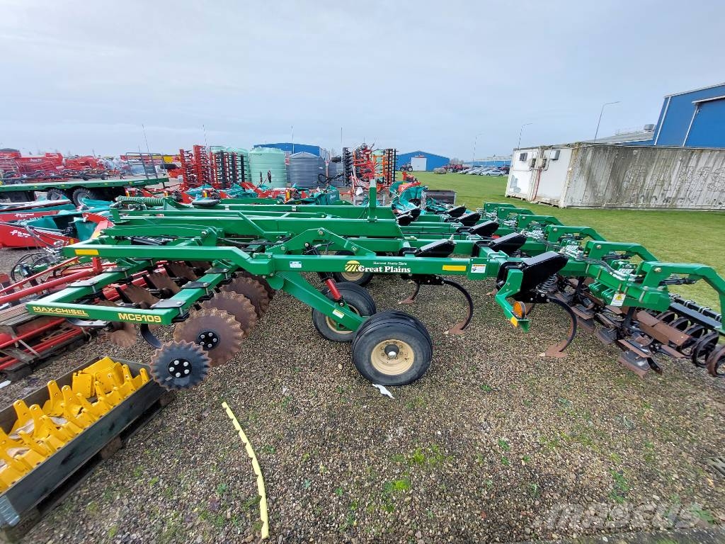 Great Plains MAX-CHISEL MC5190 Disc harrows