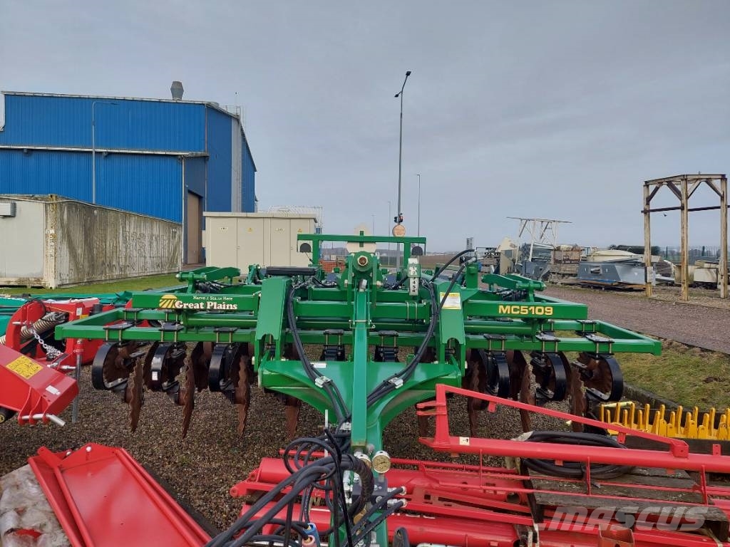 Great Plains MAX-CHISEL MC5190 Disc harrows
