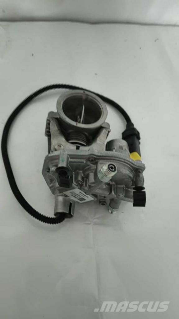 Cummins Engine Exhaust Throttle Valve 5566070 5625426 Engines
