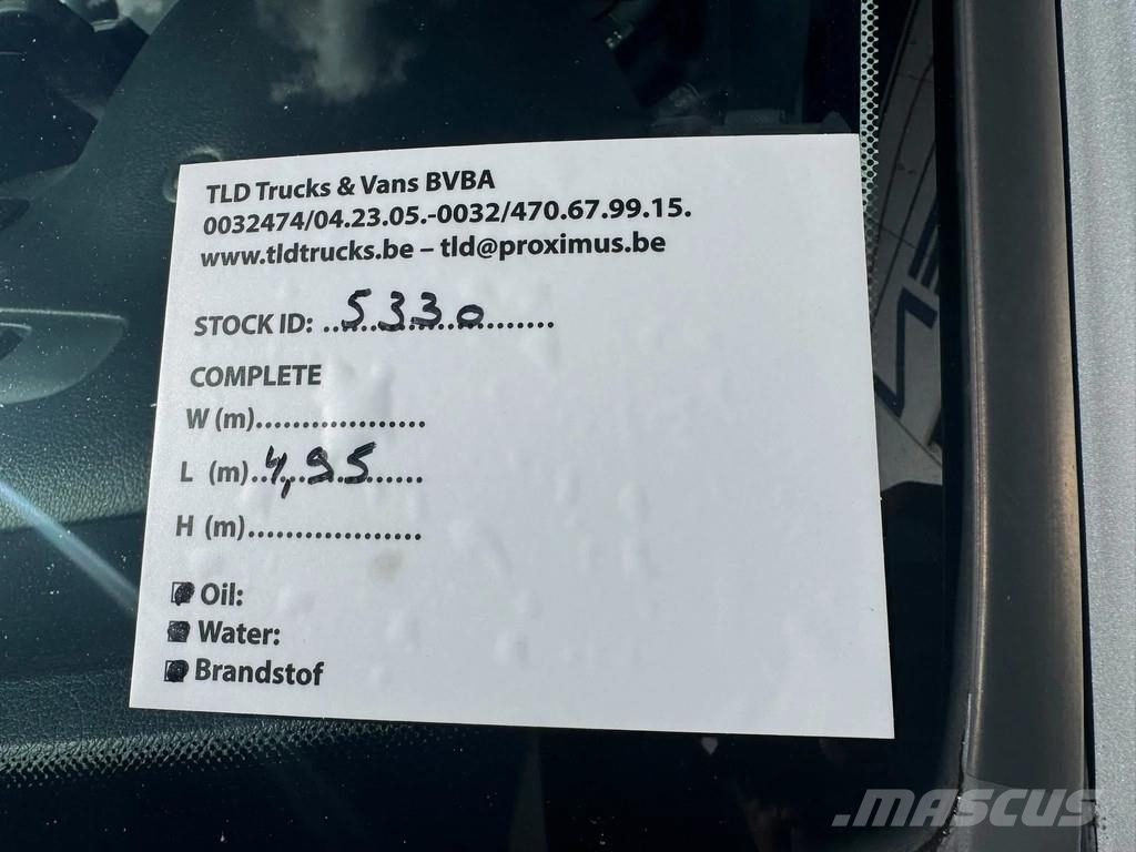 Mercedes-Benz Viano **6 SEATS-V6-TOPSHAPE** Dobozos