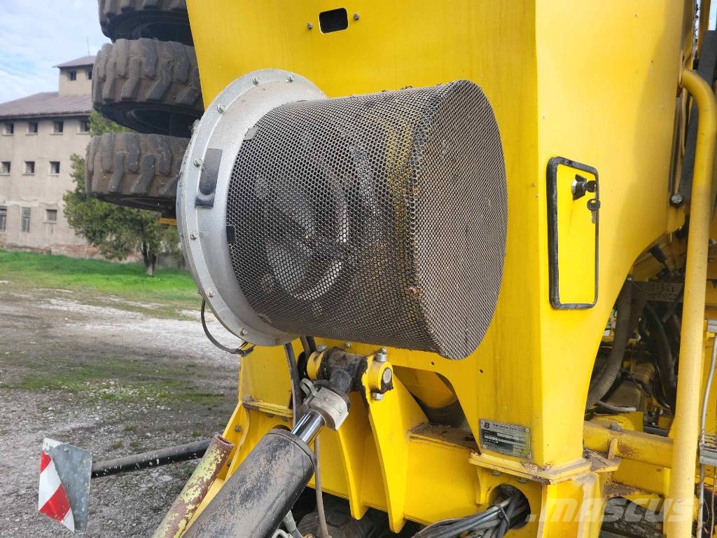 Bednar Omega OO 6000 Ferti Kombinirane sijačice