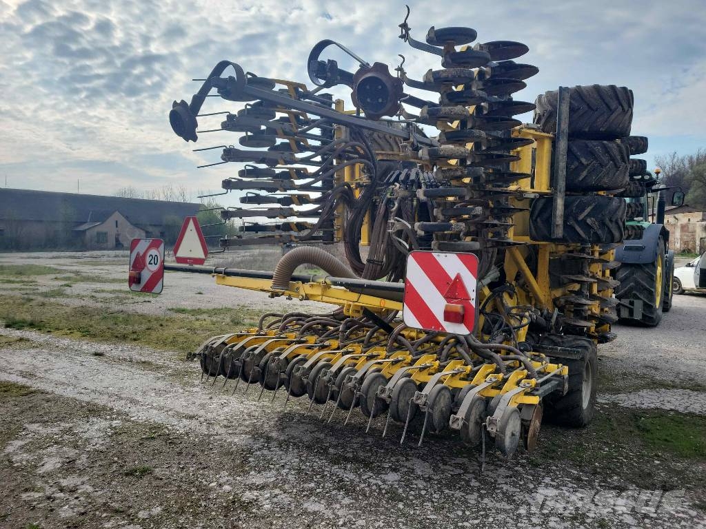 Bednar Omega OO 6000 Ferti Kombinirane sijačice