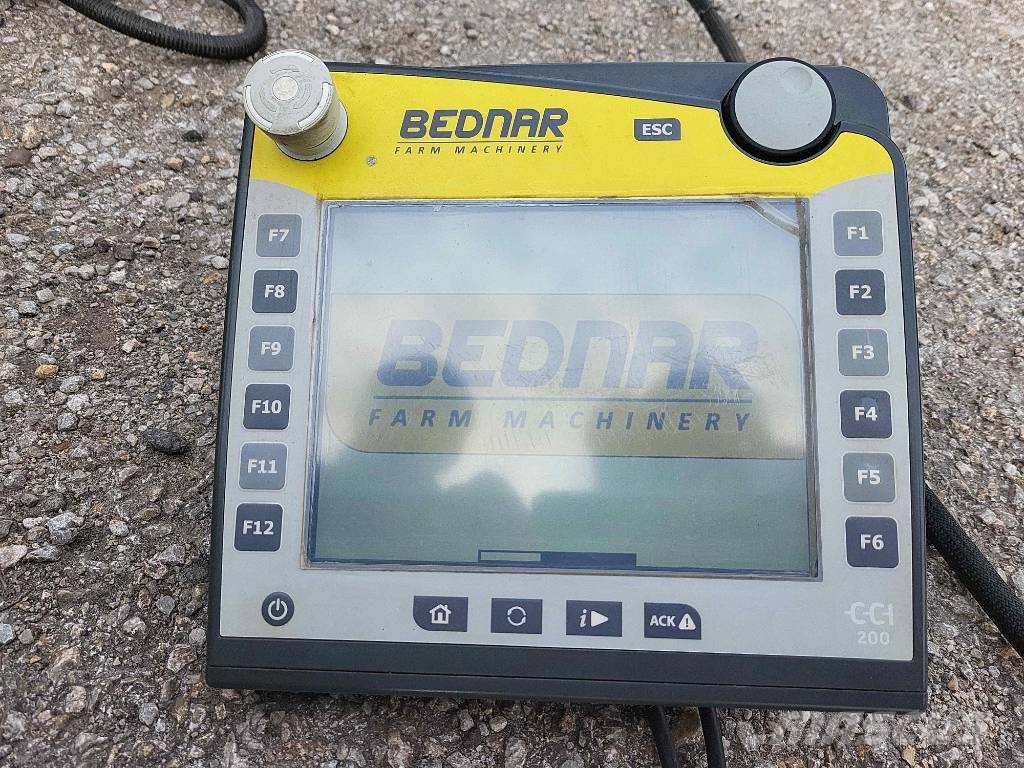 Bednar Omega OO 6000 Ferti Kombinirane sijačice