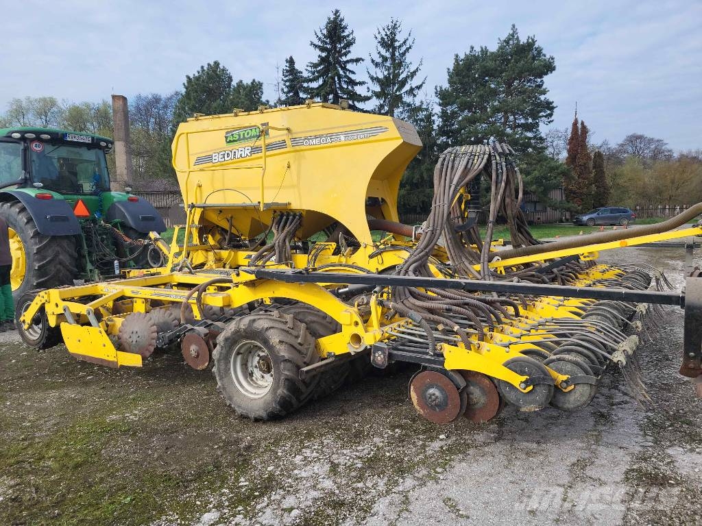 Bednar Omega OO 6000 Ferti Kombinirane sijačice