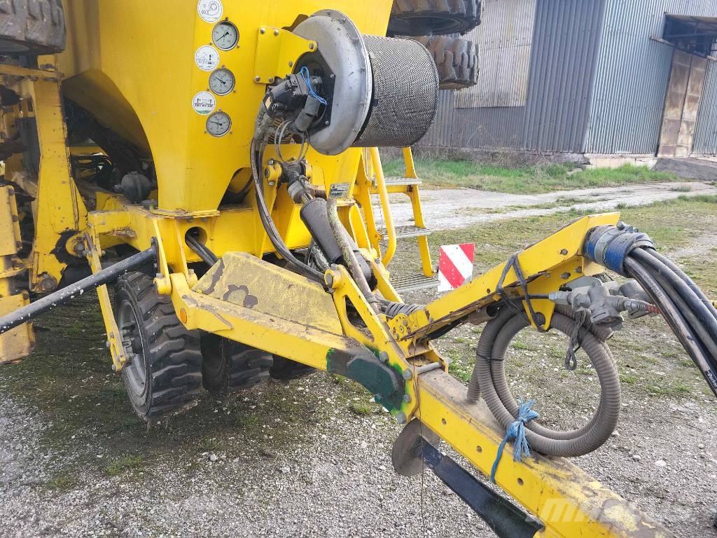 Bednar Omega OO 6000 Ferti Kombinirane sijačice