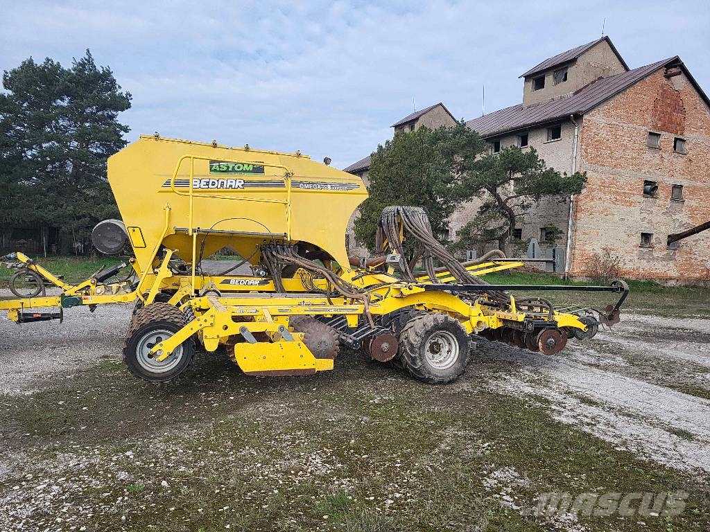 Bednar Omega OO 6000 Ferti Kombinirane sijačice