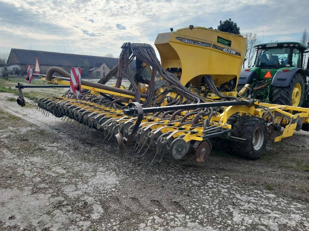 Bednar Omega OO 6000 Ferti Kombinirane sijačice