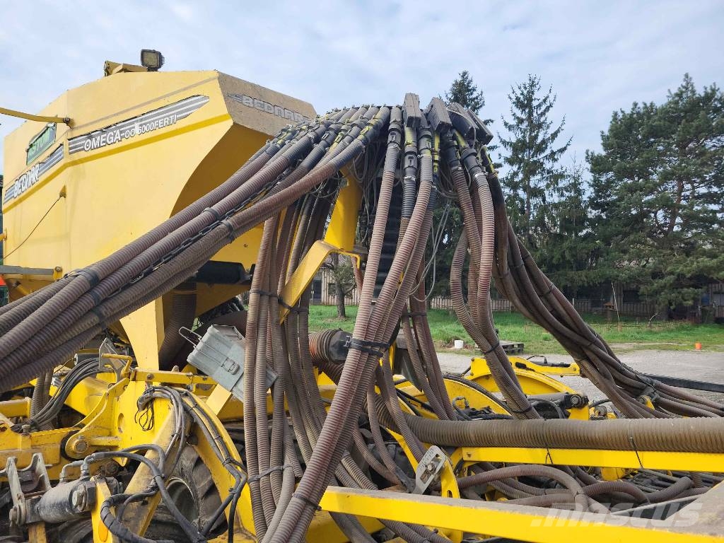 Bednar Omega OO 6000 Ferti Kombinirane sijačice