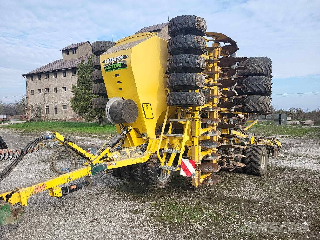 Bednar Omega OO 6000 Ferti Kombinirane sijačice