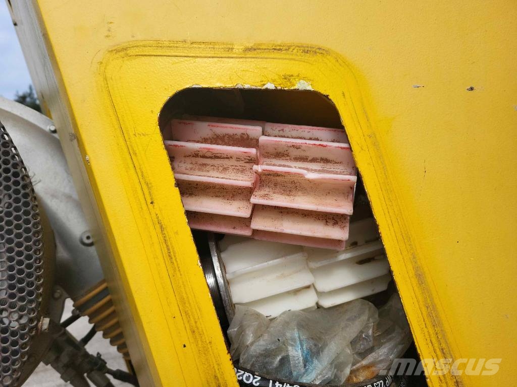 Bednar Omega OO 6000 Ferti Kombinirane sijačice