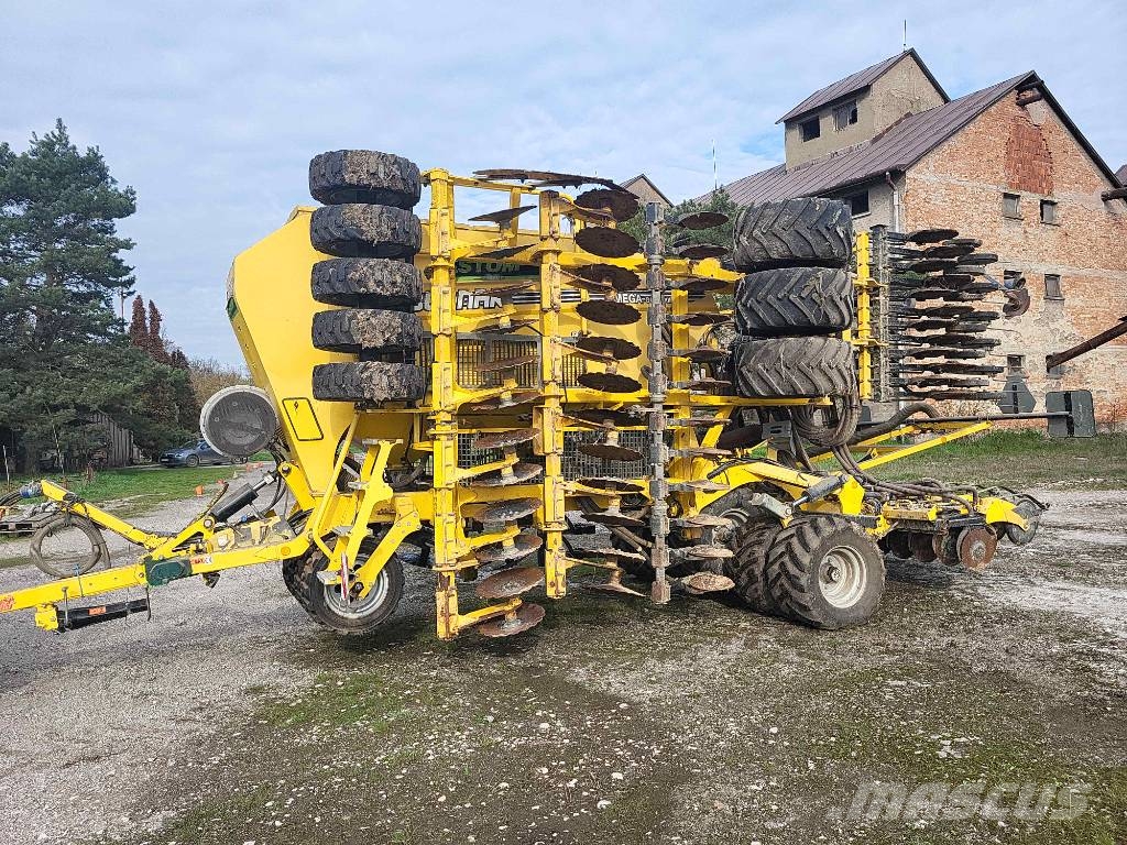 Bednar Omega OO 6000 Ferti Kombinirane sijačice