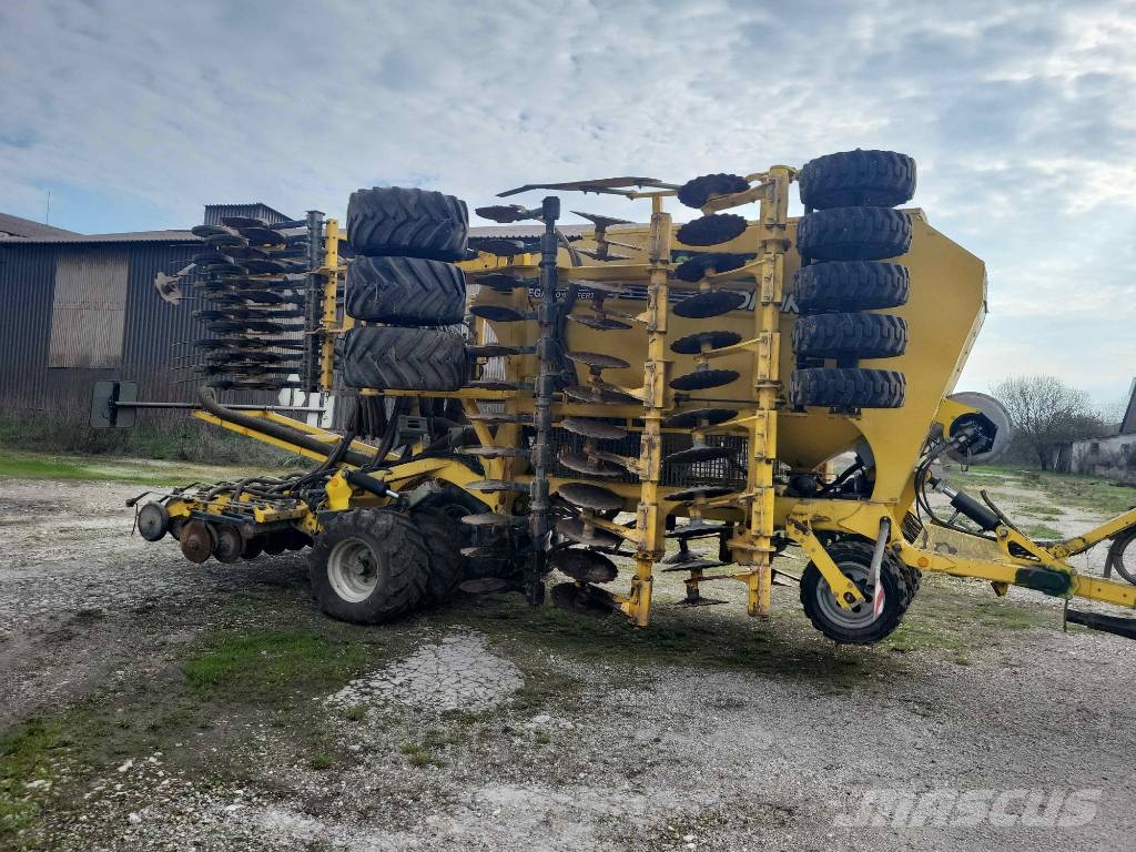 Bednar Omega OO 6000 Ferti Kombinirane sijačice