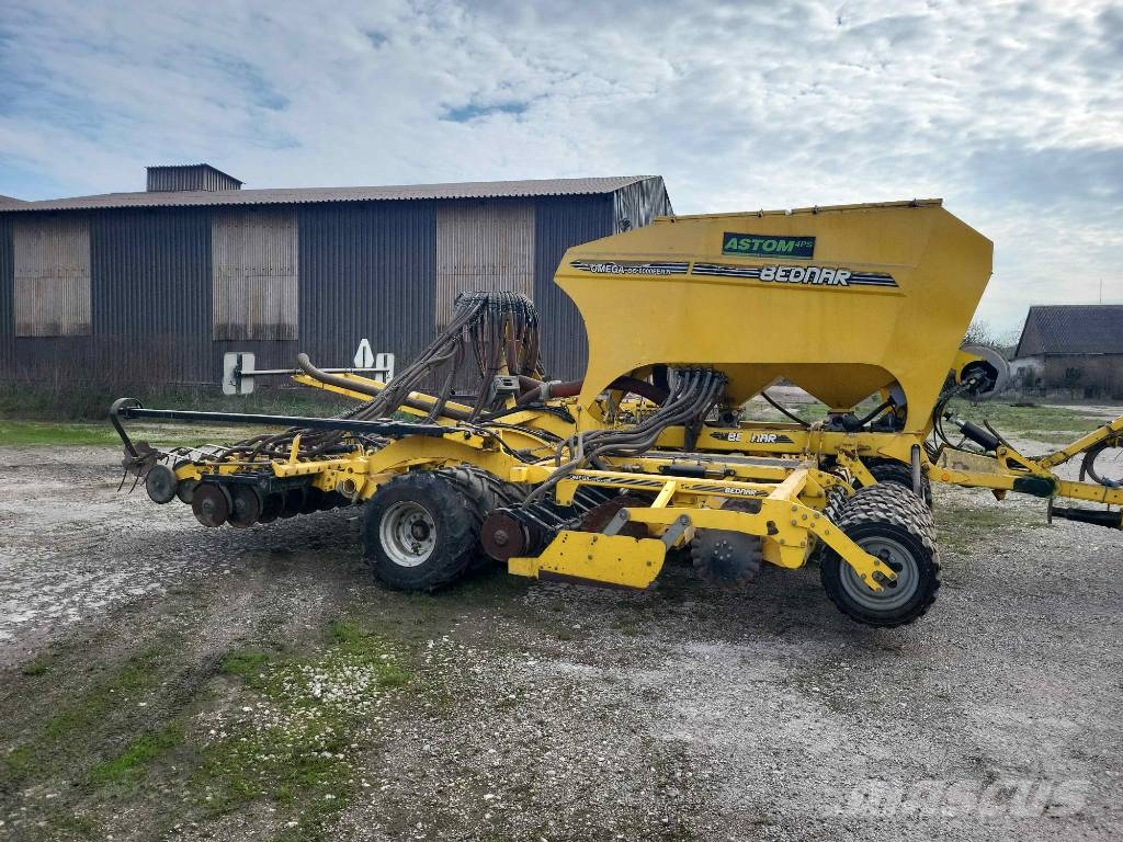 Bednar Omega OO 6000 Ferti Kombinirane sijačice