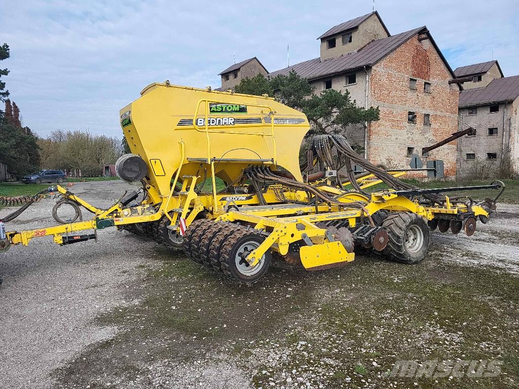 Bednar Omega OO 6000 Ferti Kombinirane sijačice