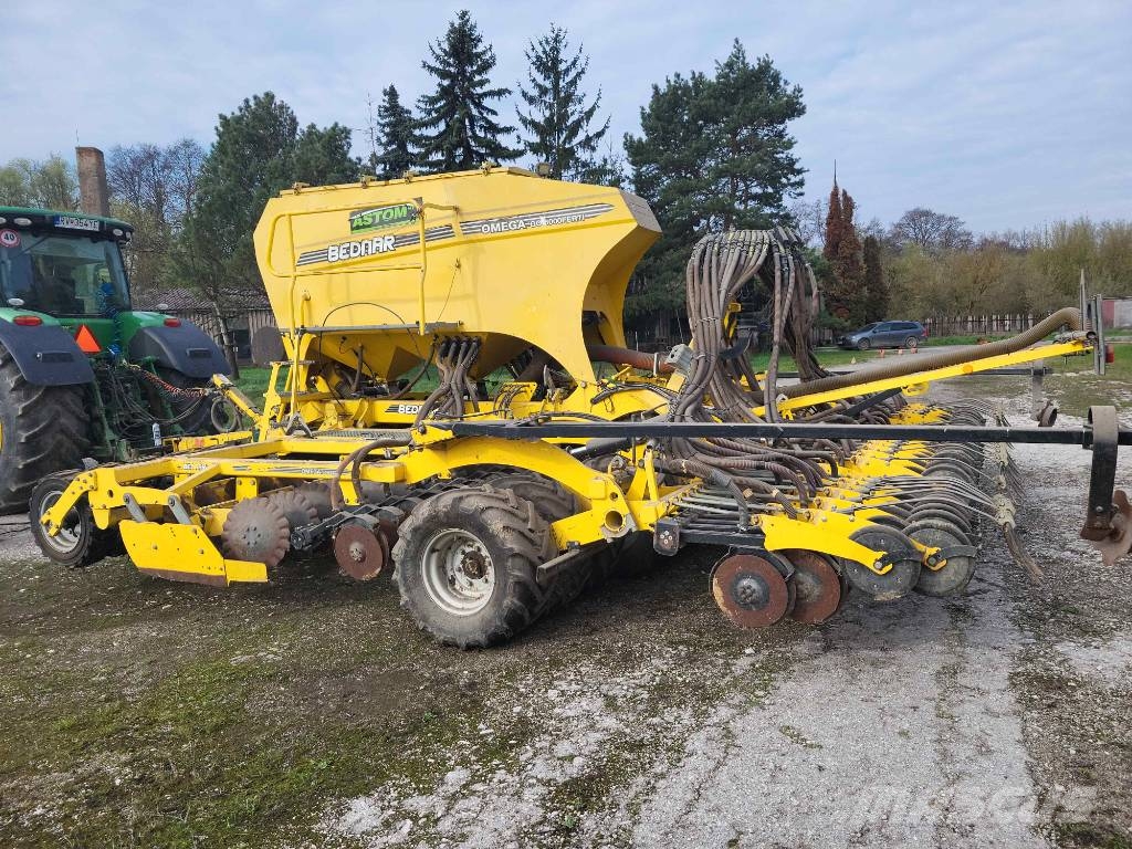 Bednar Omega OO 6000 Ferti Kombinirane sijačice