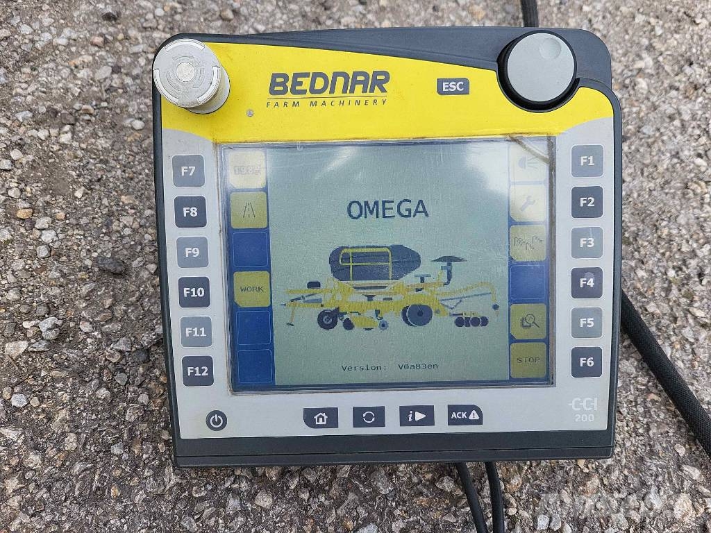 Bednar Omega OO 6000 Ferti Kombinirane sijačice