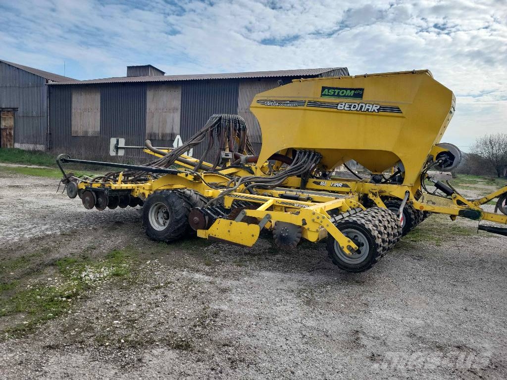Bednar Omega OO 6000 Ferti Kombinirane sijačice