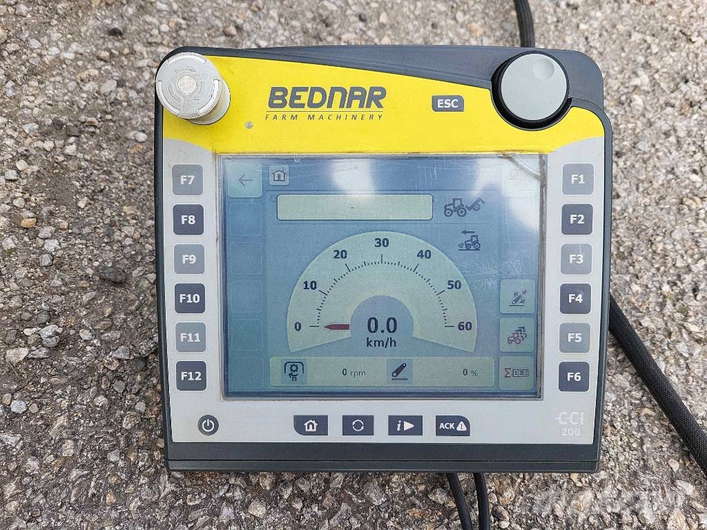 Bednar Omega OO 6000 Ferti Kombinirane sijačice
