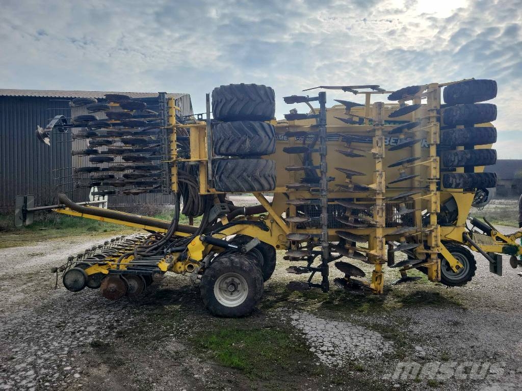 Bednar Omega OO 6000 Ferti Kombinirane sijačice