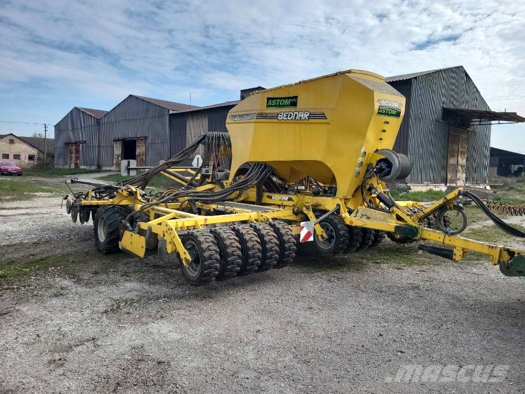 Bednar Omega OO 6000 Ferti Kombinirane sijačice