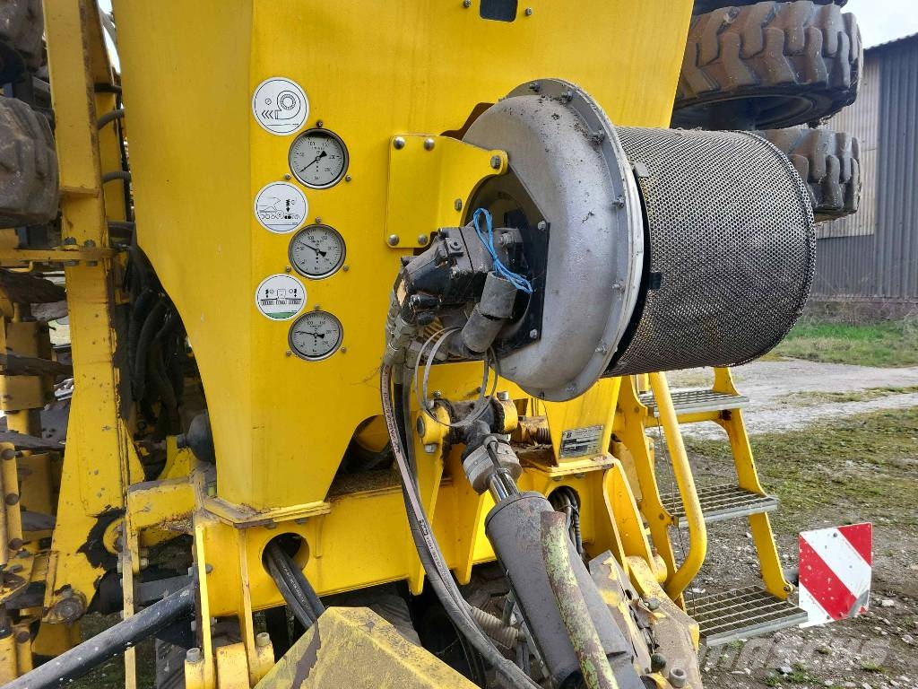 Bednar Omega OO 6000 Ferti Kombinirane sijačice