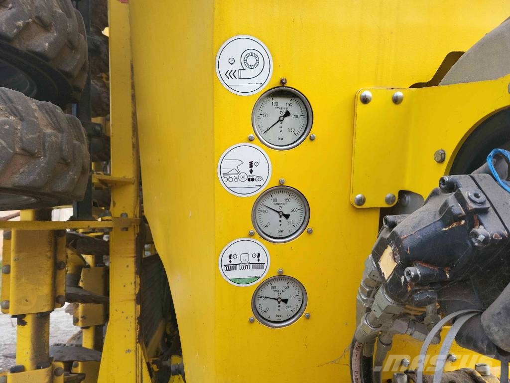 Bednar Omega OO 6000 Ferti Kombinirane sijačice