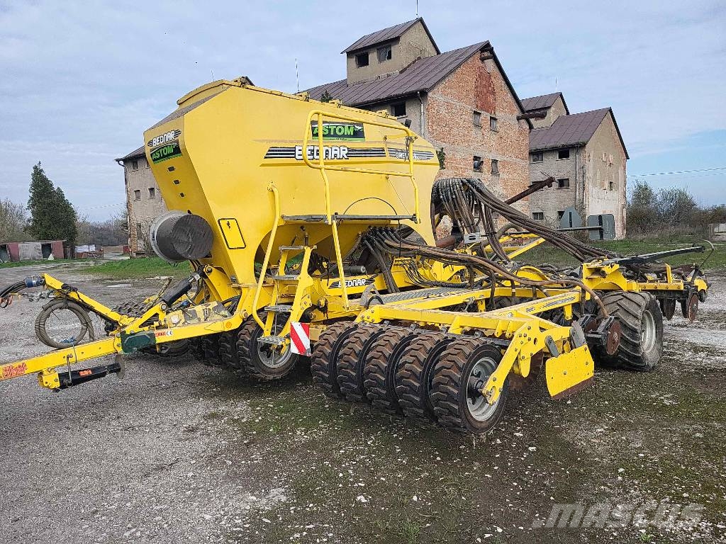 Bednar Omega OO 6000 Ferti Kombinirane sijačice