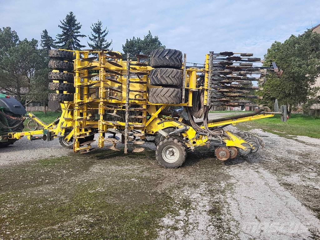 Bednar Omega OO 6000 Ferti Kombinirane sijačice