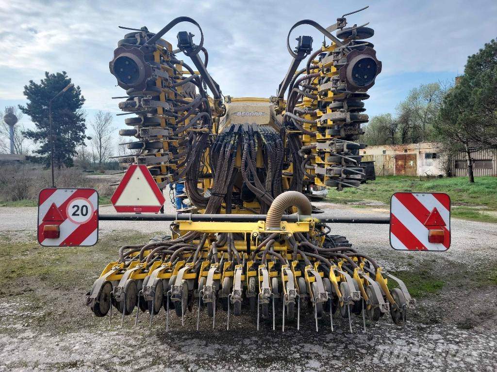 Bednar Omega OO 6000 Ferti Kombinirane sijačice