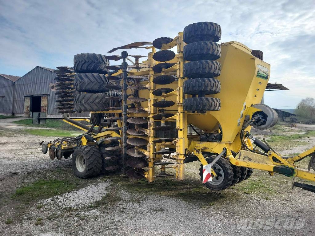 Bednar Omega OO 6000 Ferti Kombinirane sijačice