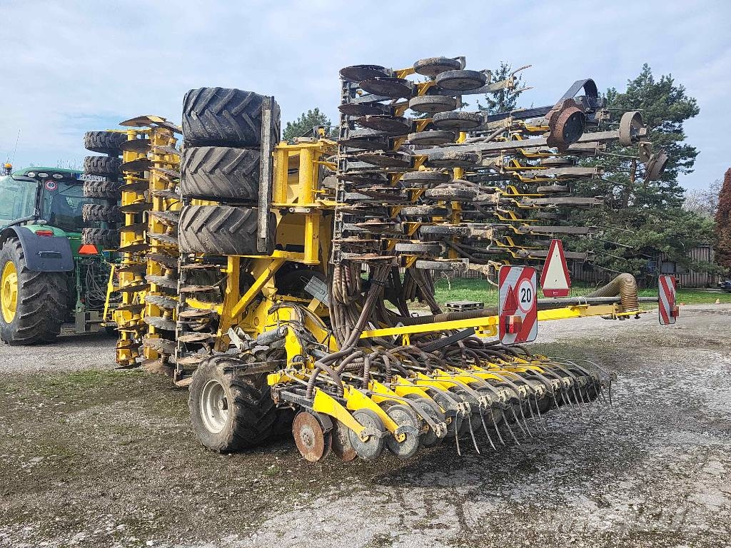 Bednar Omega OO 6000 Ferti Kombinirane sijačice