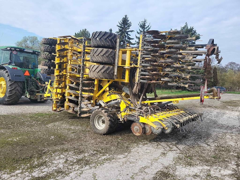 Bednar Omega OO 6000 Ferti Kombinirane sijačice