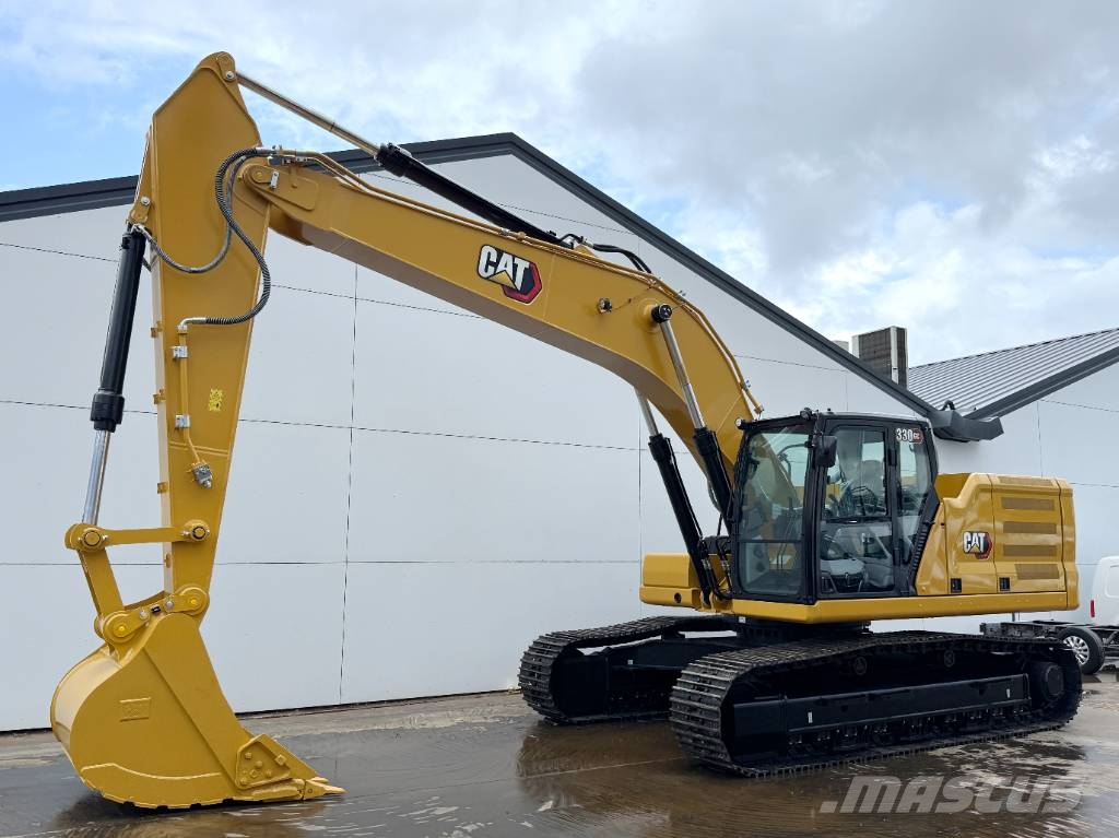CAT 330GC - BRAND NEW / UNUSED / 2026 Model Bagri goseničarji