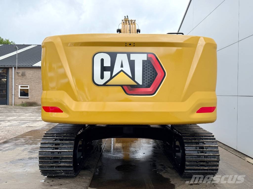 CAT 330GC - BRAND NEW / UNUSED / 2026 Model Bagri goseničarji