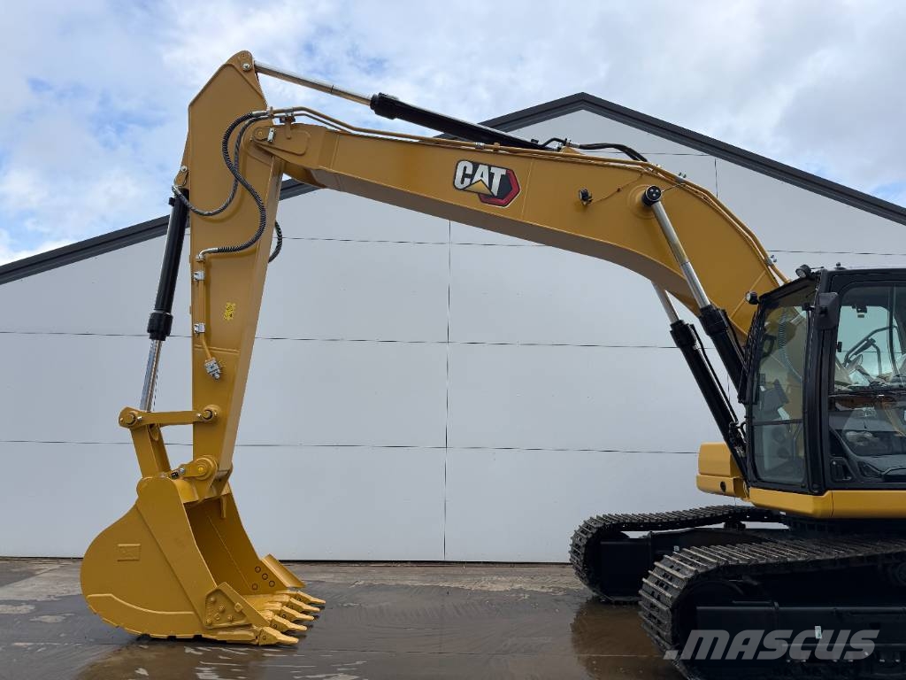 CAT 330GC - BRAND NEW / UNUSED / 2026 Model Bagri goseničarji