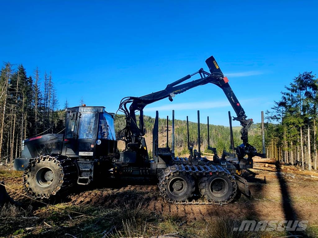 Welte W210 Kombimaskiner