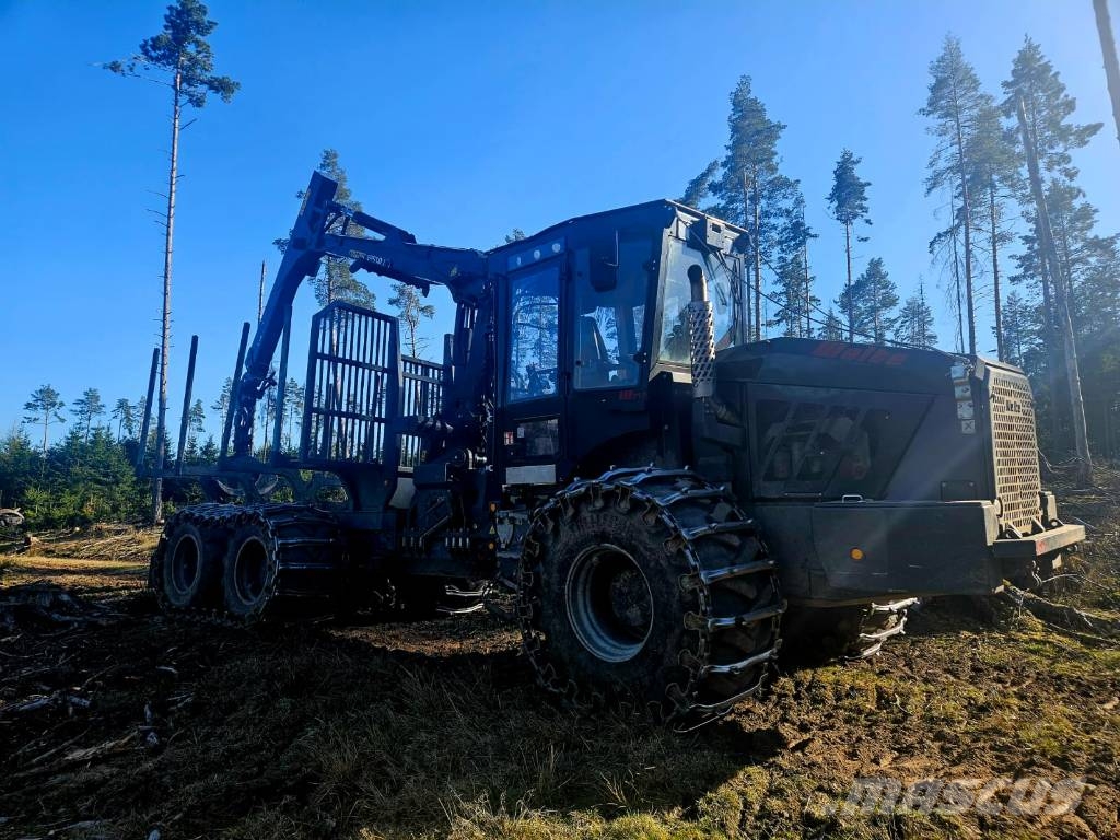 Welte W210 Kombimaskiner