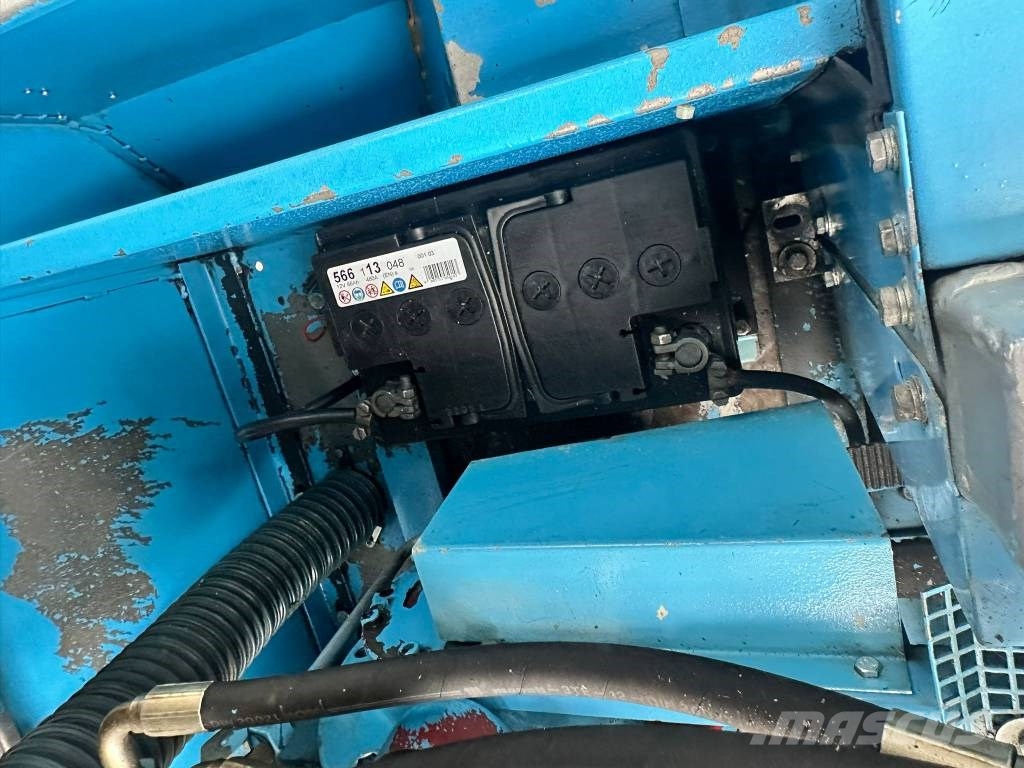Jenbacher Werke Schraubenkompressor JW 200 Other trailers