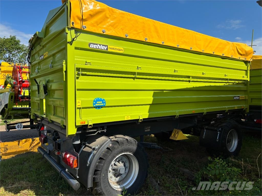 Oehler OL ZDK 180 Muut maatalouskoneet