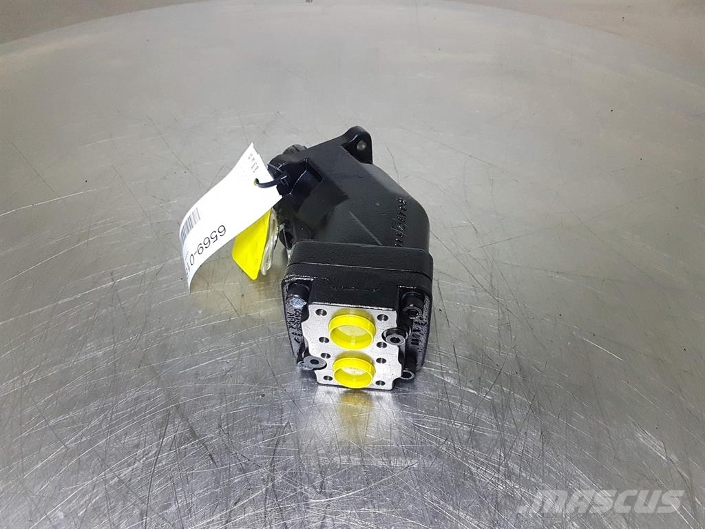 Hyva XP32_0517640-Hydraulic motor/Hydraulikmotor Hidráulicos