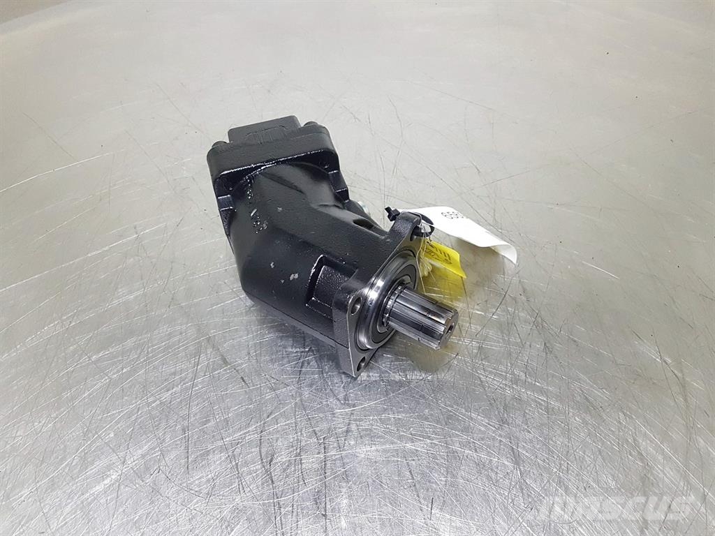 Hyva XP32_0517640-Hydraulic motor/Hydraulikmotor Hidráulicos