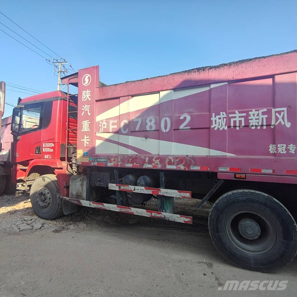 德龙 3000 스킵 로더 트럭