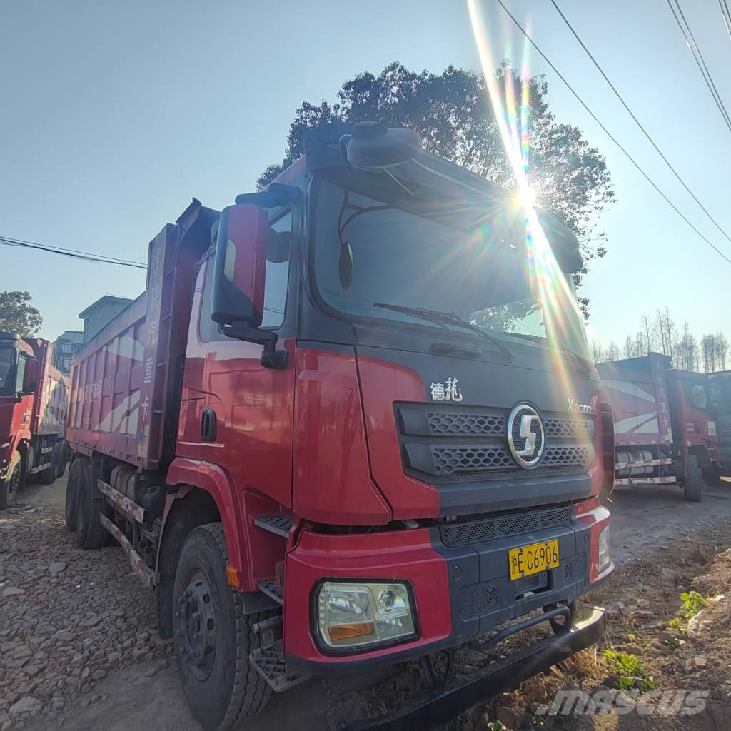 德龙 3000 스킵 로더 트럭