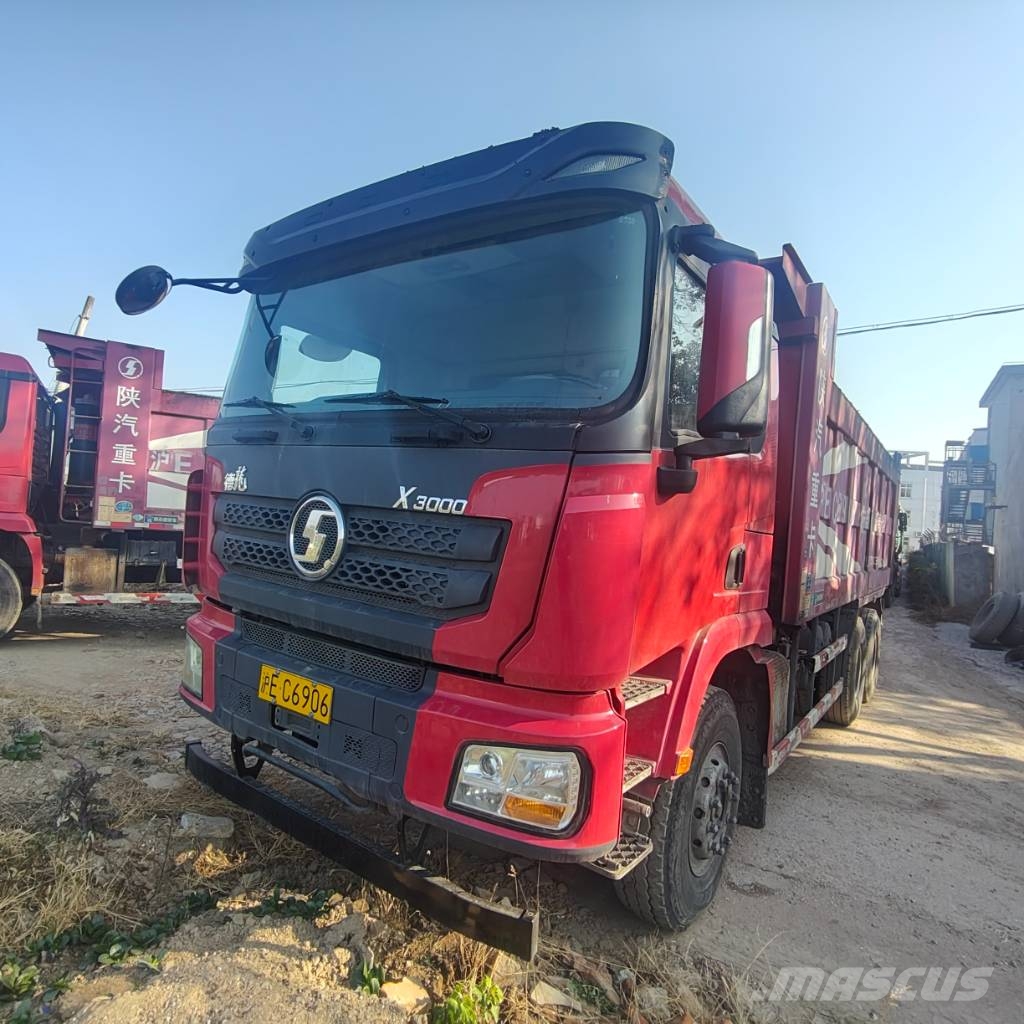 德龙 3000 스킵 로더 트럭
