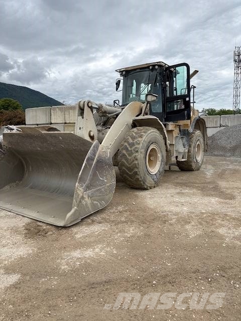 CAT 950 M Chargeuse sur pneus