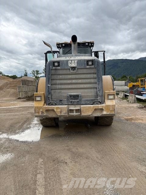CAT 950 M Chargeuse sur pneus